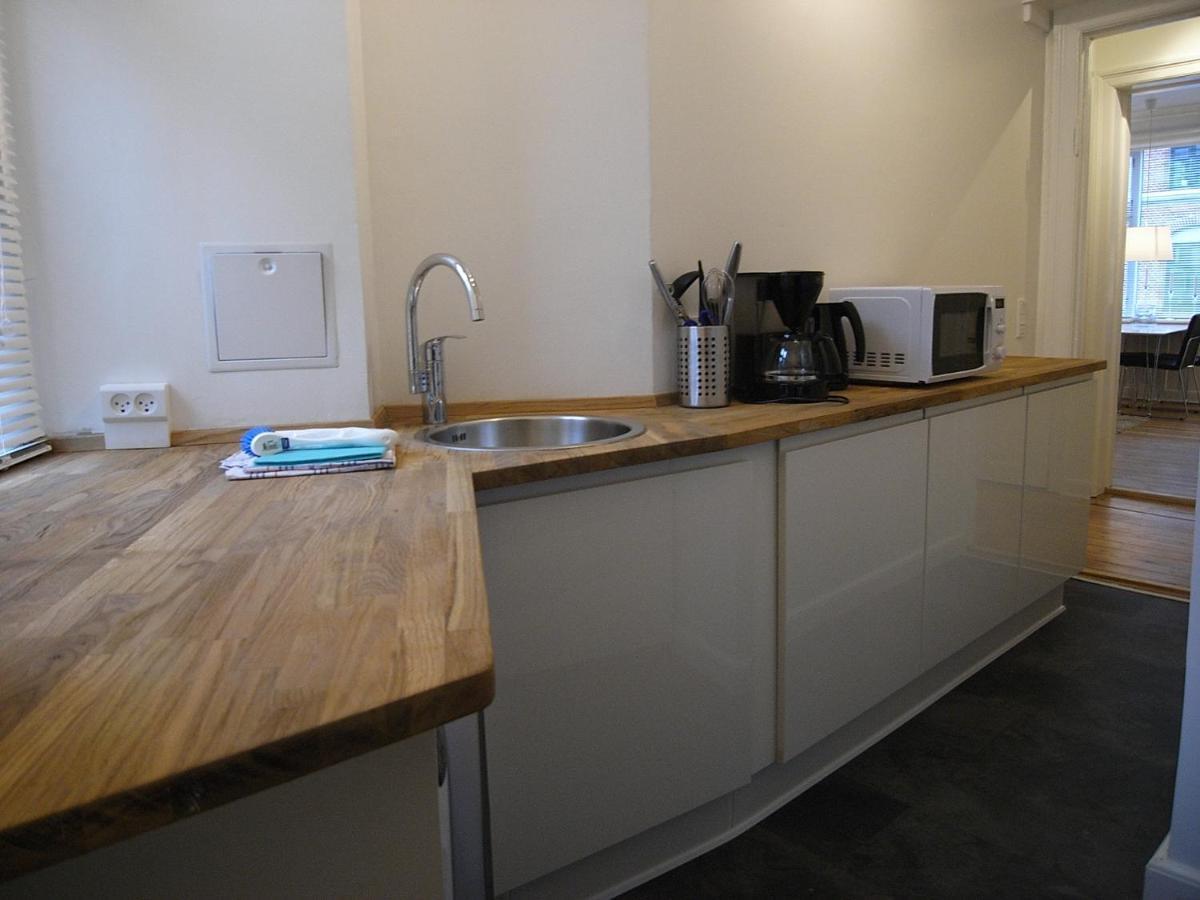 Ydunsgade Appartement *