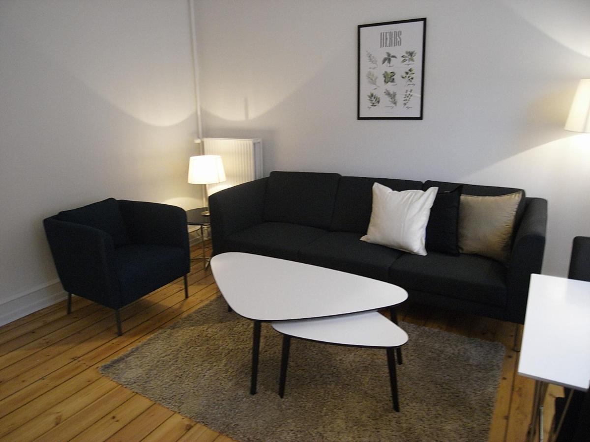 Appartement Ydunsgade Copenhague