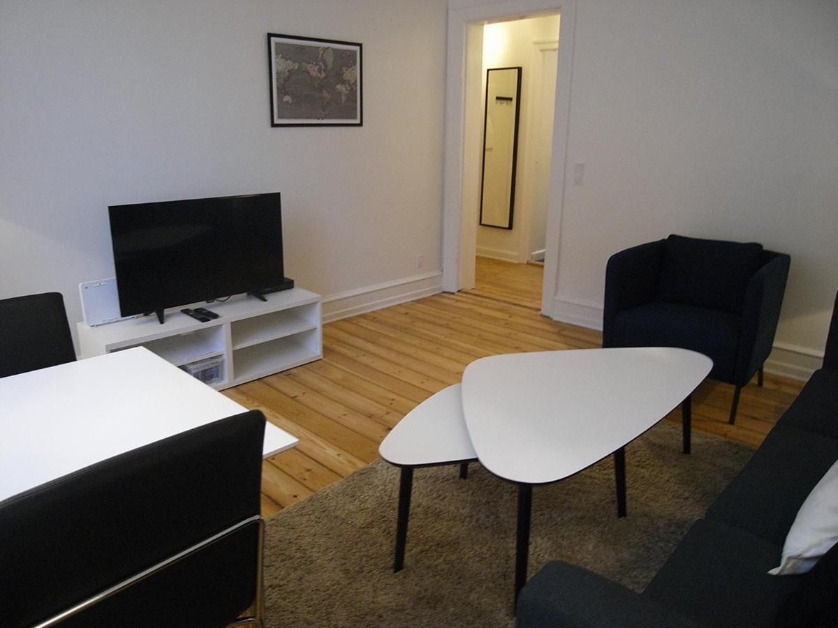 Ydunsgade Appartement *